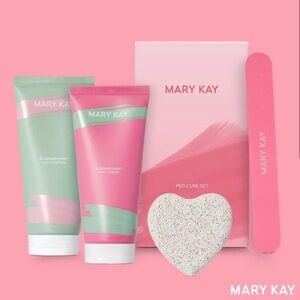 Mary kay Pedicure Set.